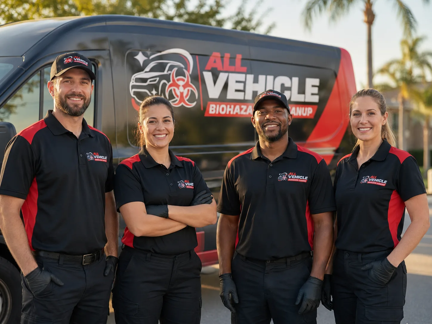 Vehicle Biohazard Cleanup company in Belhaven, NC